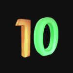 Glow Number - 0 - Image 3