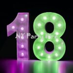 Glow Birthday Package - Large - Image 2