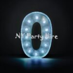 Marquee Light Number - 0 - Image 3