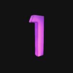 Glow Numbers