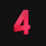 Glow Numbers