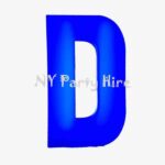 Glow Letter D / Light Up Letters