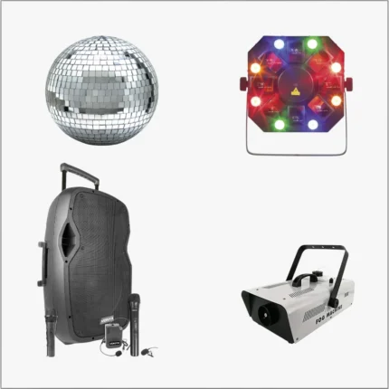 Sound Hire, LIght Hire