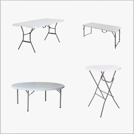 Party Hire Tables