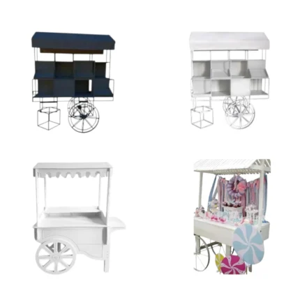 Carts for hire from NY Pary Hire
