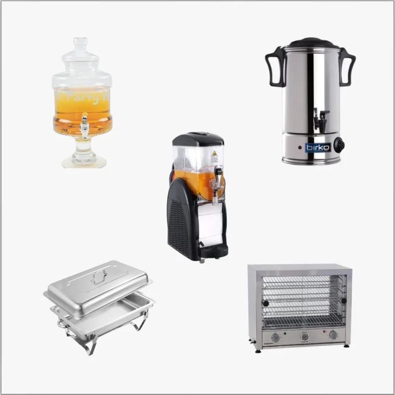 NY Party Hire Catering Equipment Hire for Glenhaven party hire