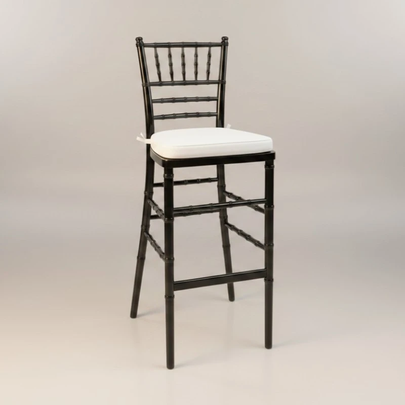 Black Tiffany Bar Chairs